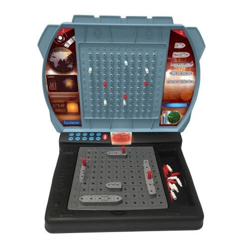 Lexibook Electronic Talking Sea Battle Game