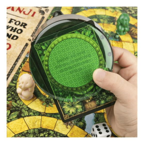 Jumanji: The Game 778988372616