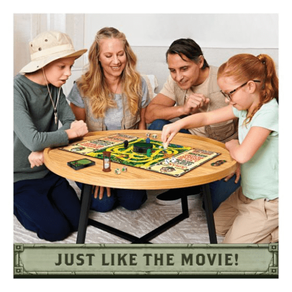 Jumanji: The Game 778988372616