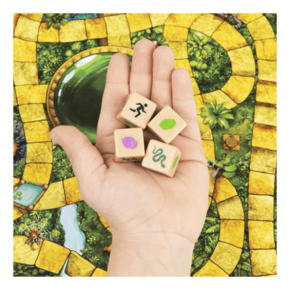 Jumanji: The Game 778988372616