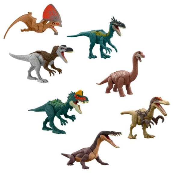 Jurassic World: Danger Pack - Choose your Dinosaur