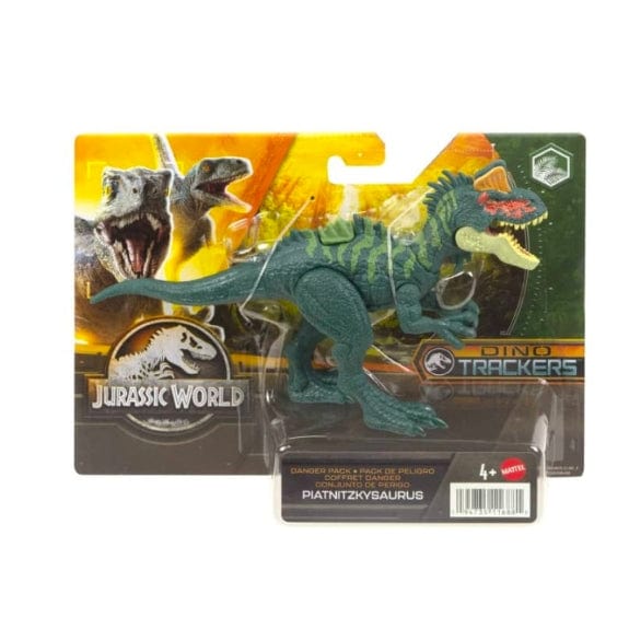 Jurassic World: Danger Pack - p