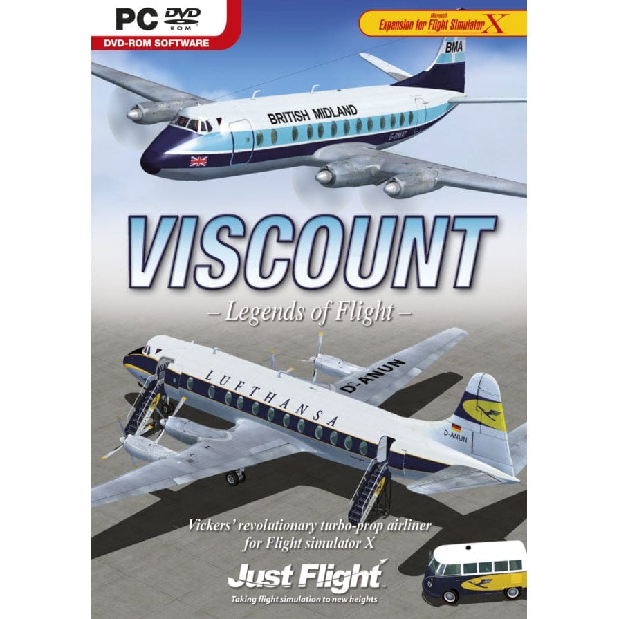 VISCOUNT PROFESSIONAL - IBM/PC 5035063006428