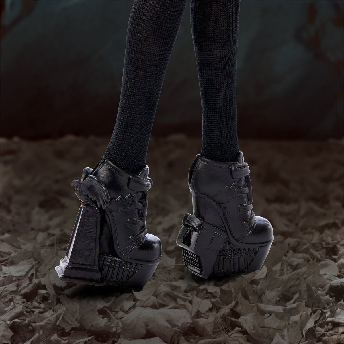 Monster High x Wednesday Series Wednesday Addams Collector Doll