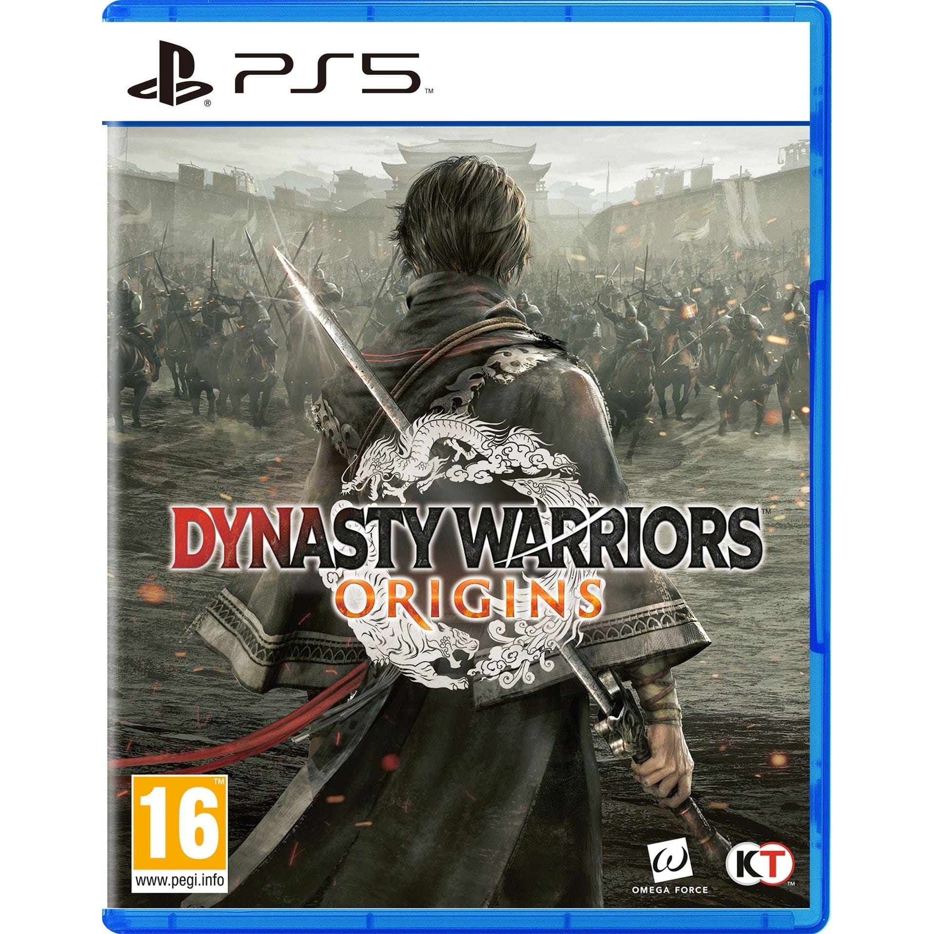 Dynasty Warriors Origins - Playstation 5 5060327537349