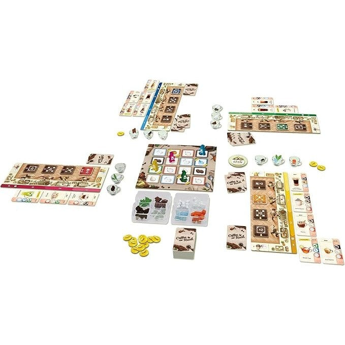 Coffee Rush 3558380113805