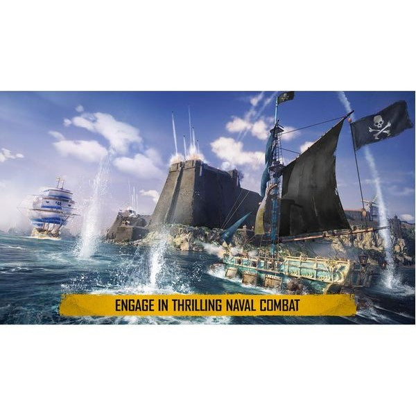 Skull and Bones Standard Edition for PlayStation 5 (Disc)