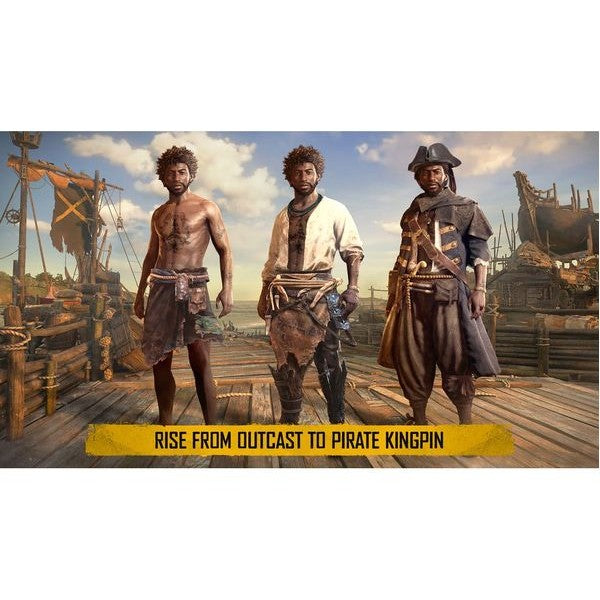 Skull and Bones Standard Edition for PlayStation 5 (Disc)