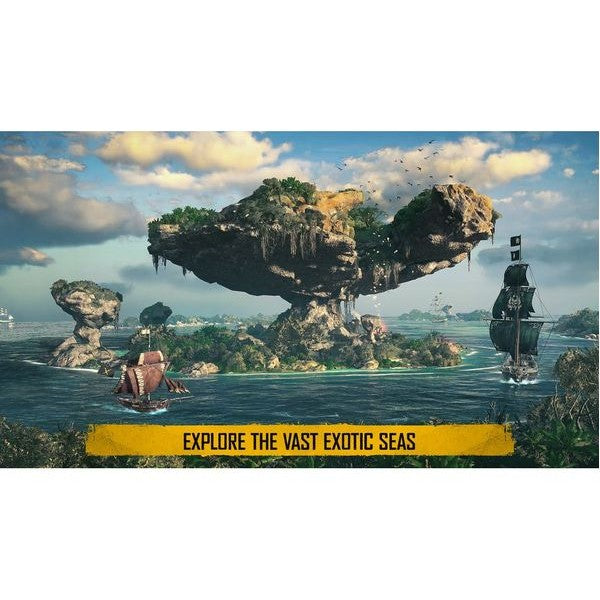Skull and Bones Standard Edition for PlayStation 5 (Disc)