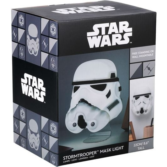 Paladone Star Wars Stormtrooper Mask Light