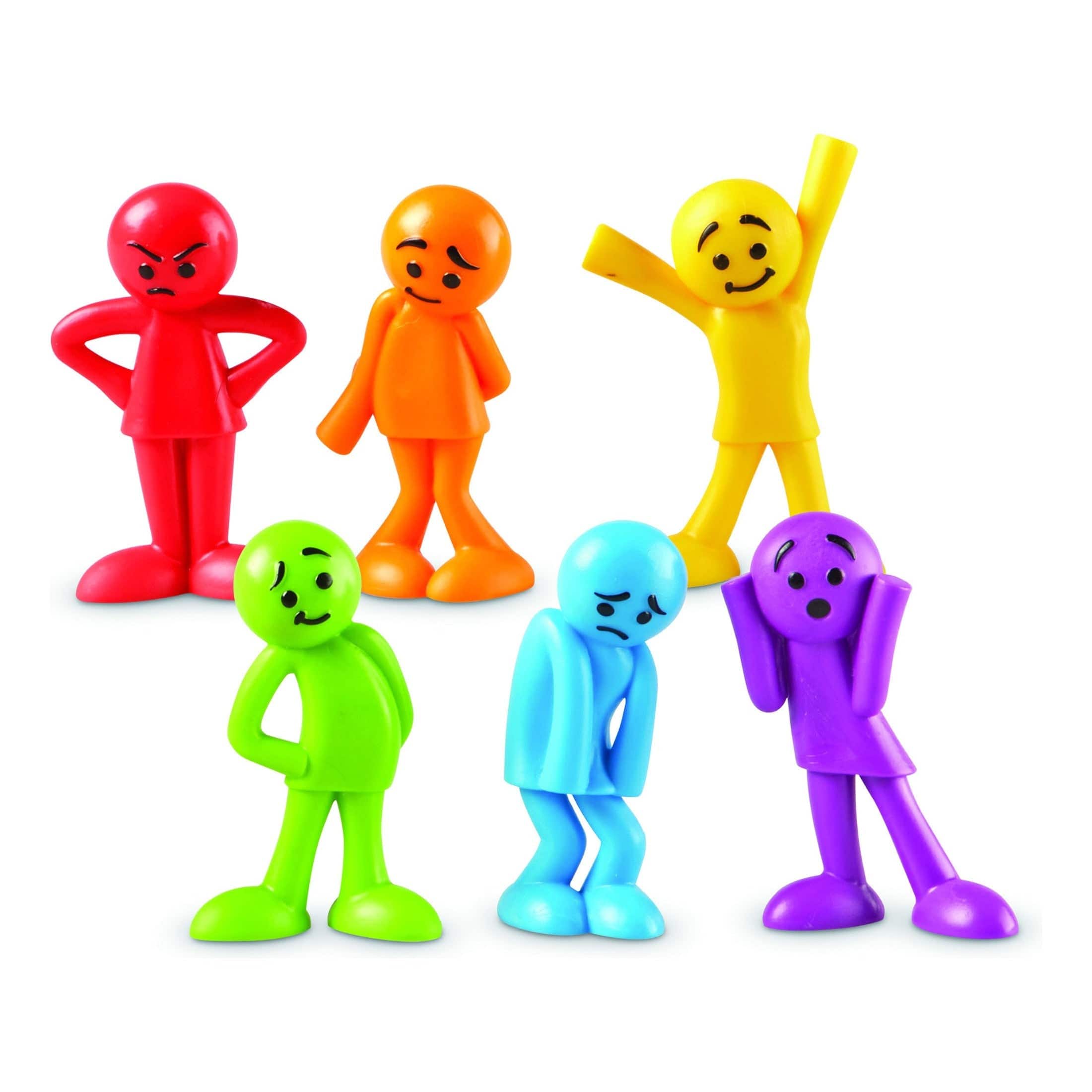 Learning Resources - All About Me Feelings Activity Set 765023033687