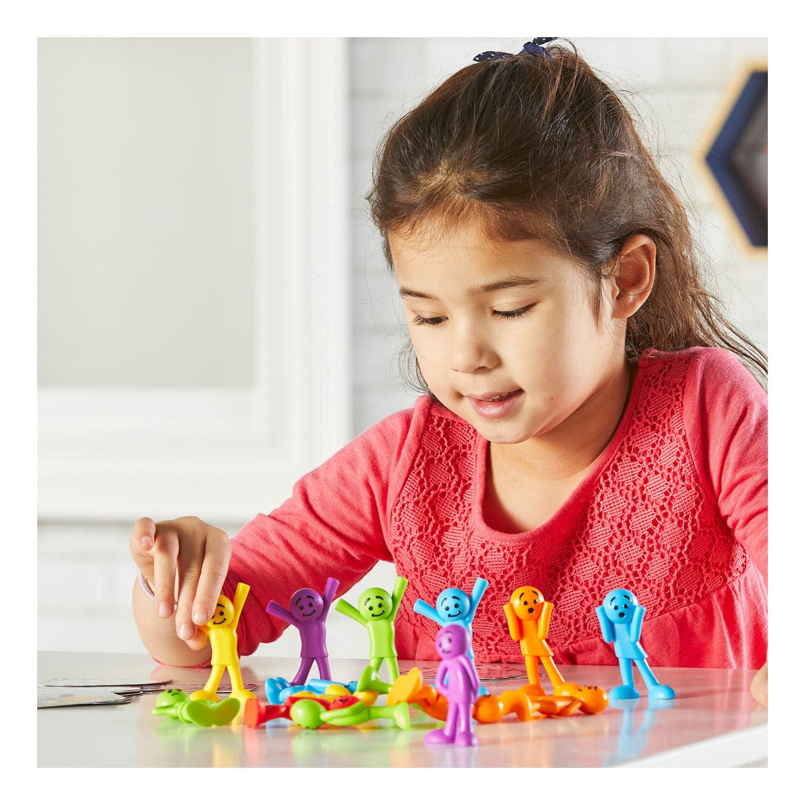 Learning Resources - All About Me Feelings Activity Set 765023033687