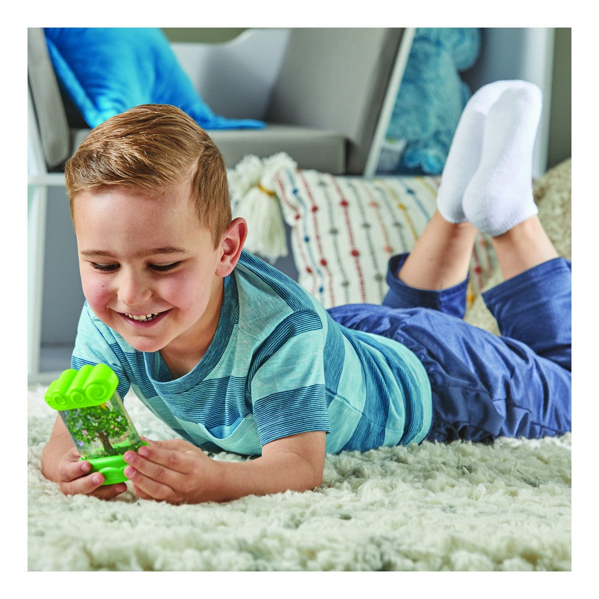 Learning Resources - Changing Seasons Sensory Tubes 848850119554