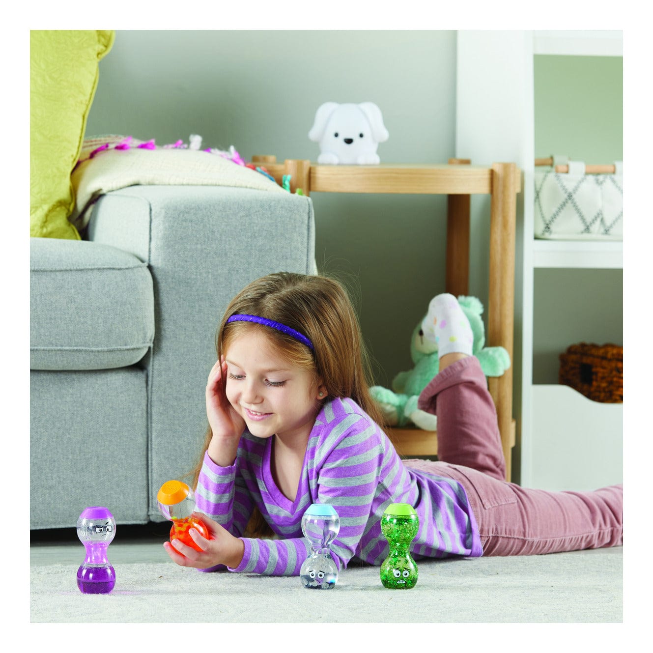 Learning Resources - Express Your Feelings Sensory Bottles 848850120727