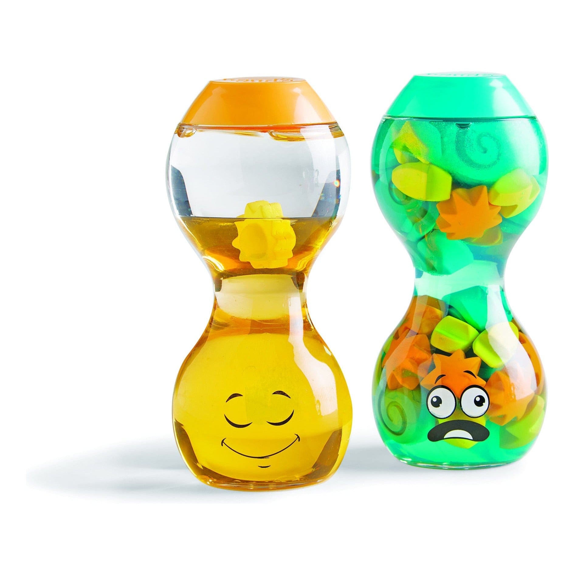 Learning Resources - Express Your Feelings Sensory Bottles Opposites 848850120710