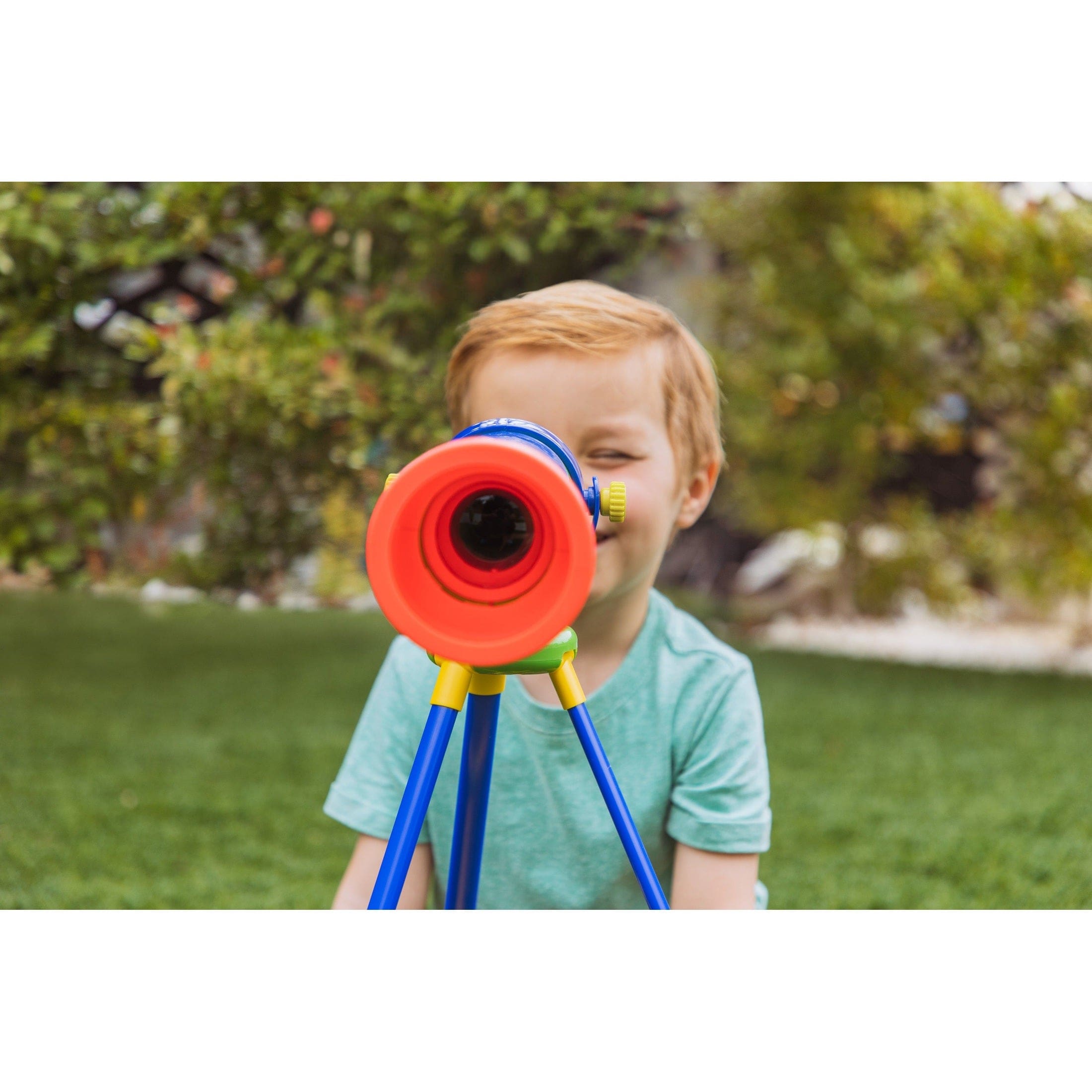 Learning Resources - GeoSafari Jr. My First Telescope for Kids 086002051318