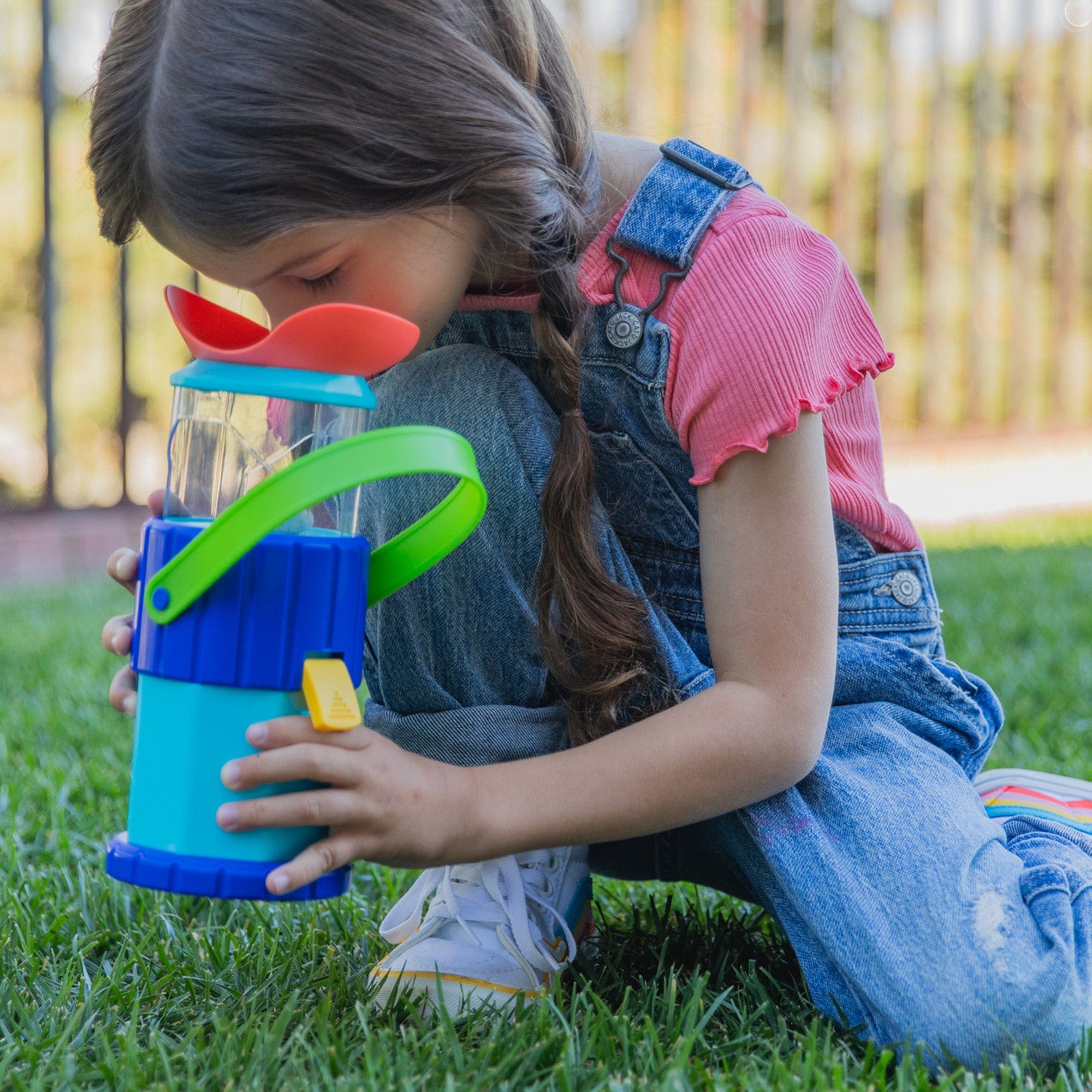 Learning Resources - GeoSafari Jr. Rocknoculars for Kids 086002052896