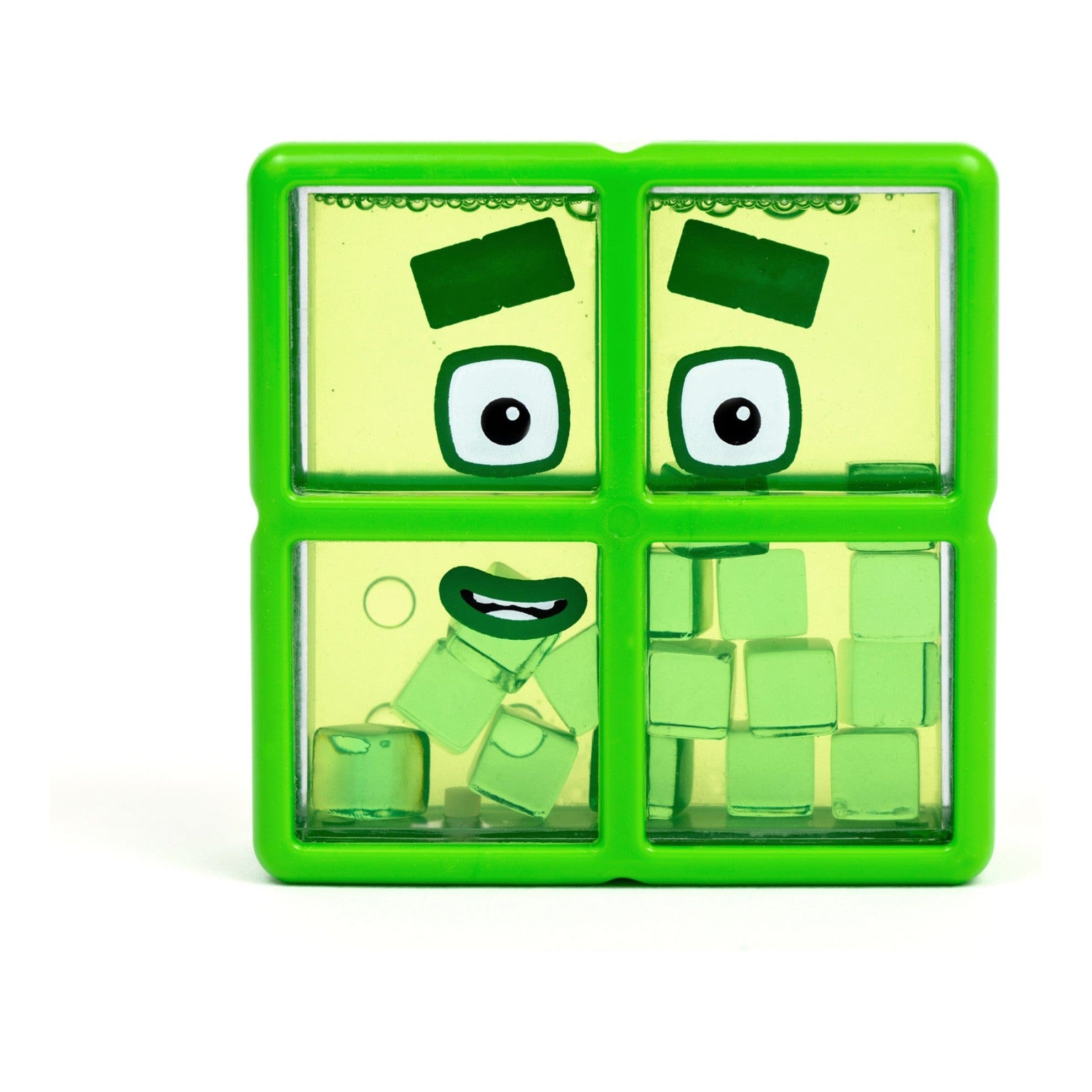 Learning Resources - Numberblocks 1-5 Sensory Tubes Set