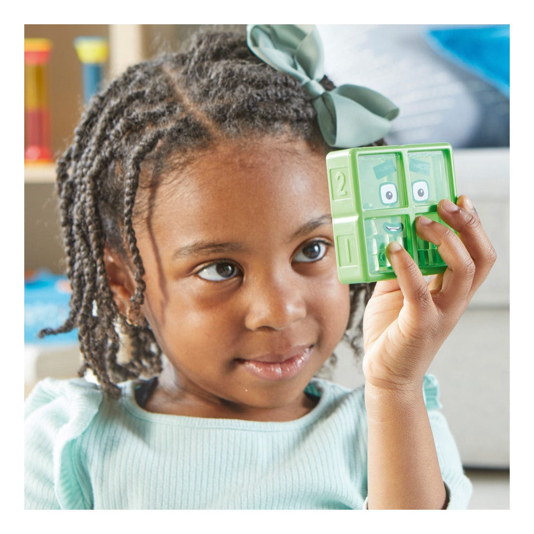 Learning Resources - Numberblocks 1-5 Sensory Tubes Set