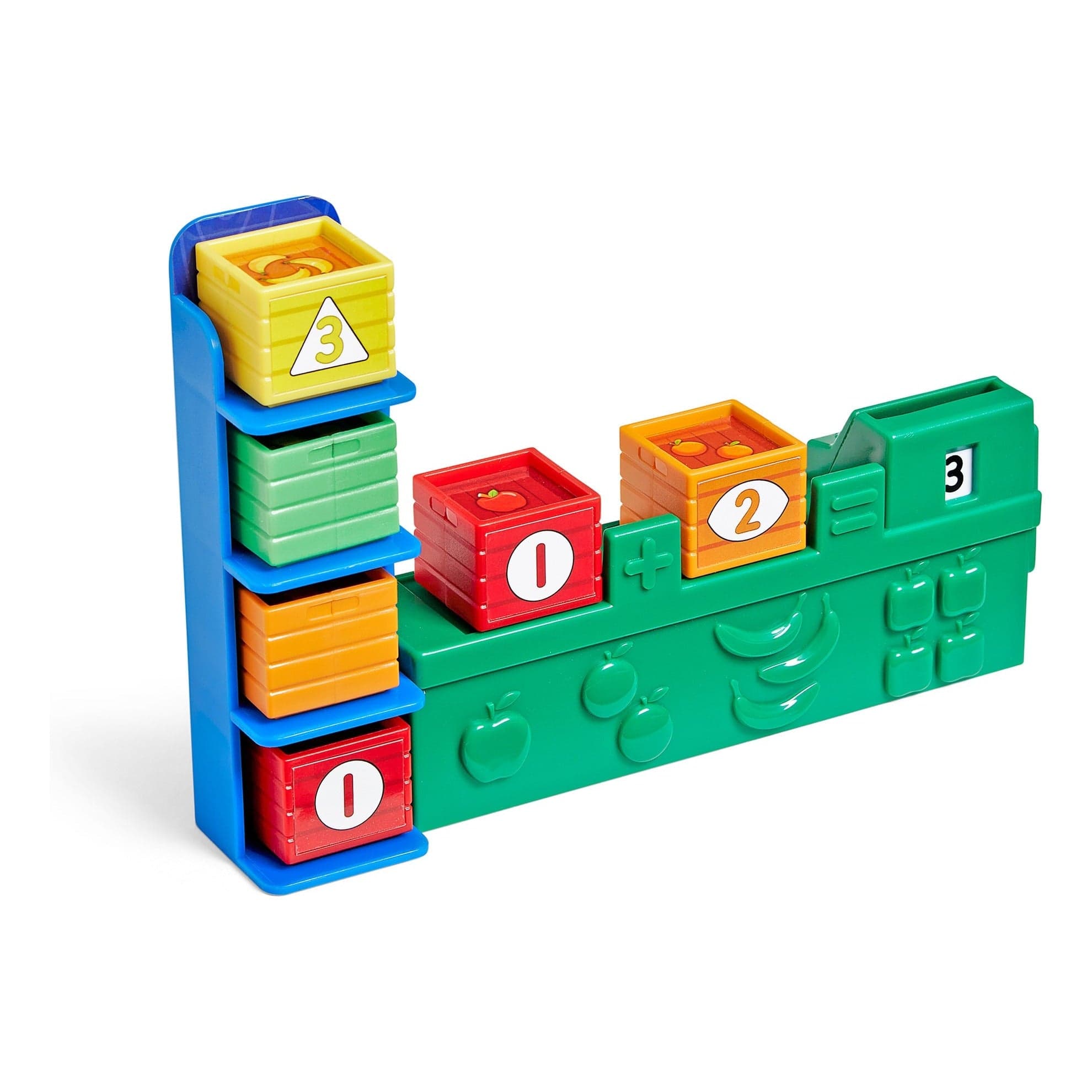 Learning Resources - Numberblocks Add It Up Mini Market 5055506414733