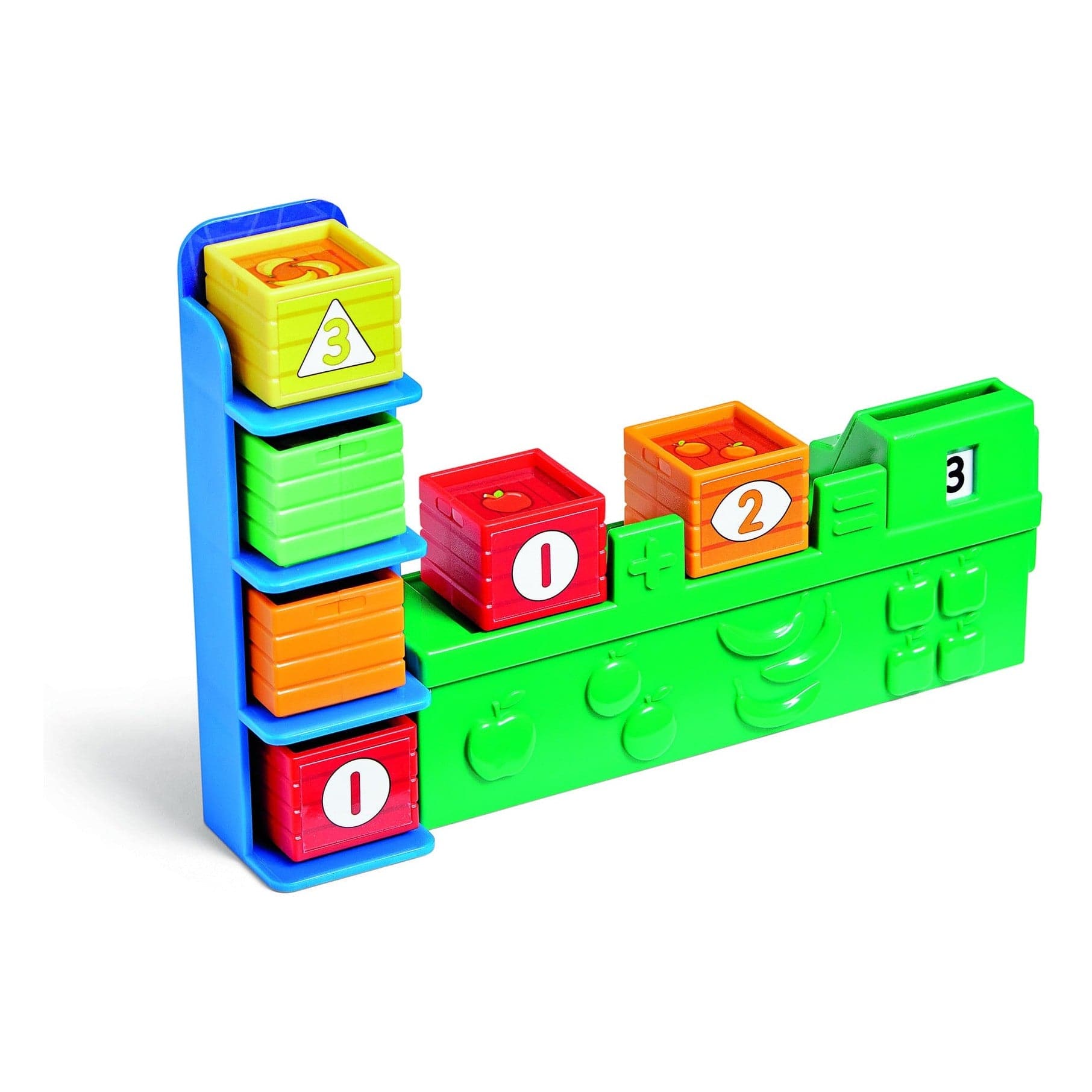 Learning Resources - Numberblocks Add It Up Mini Market 5055506414733