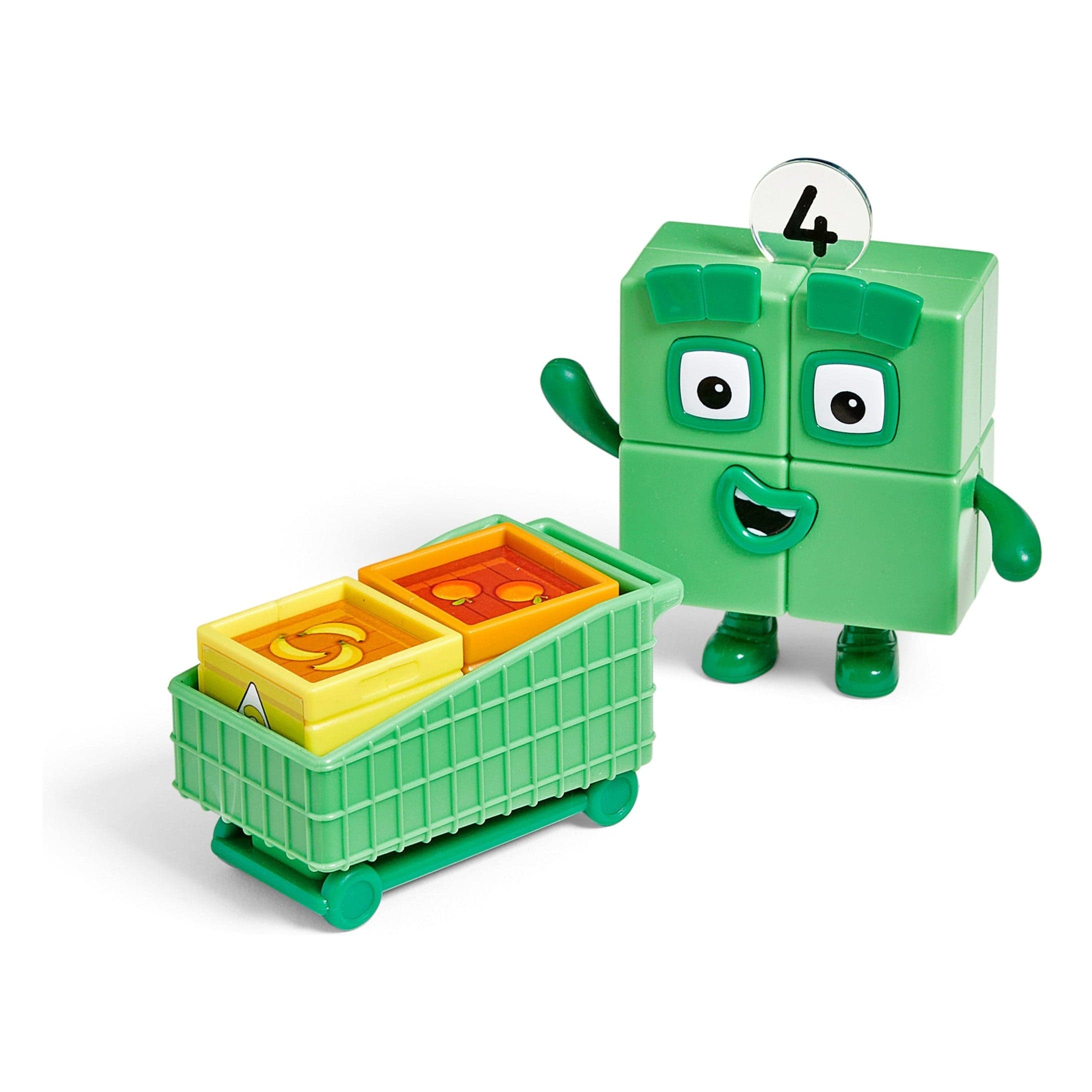 Learning Resources - Numberblocks Add It Up Mini Market 5055506414733