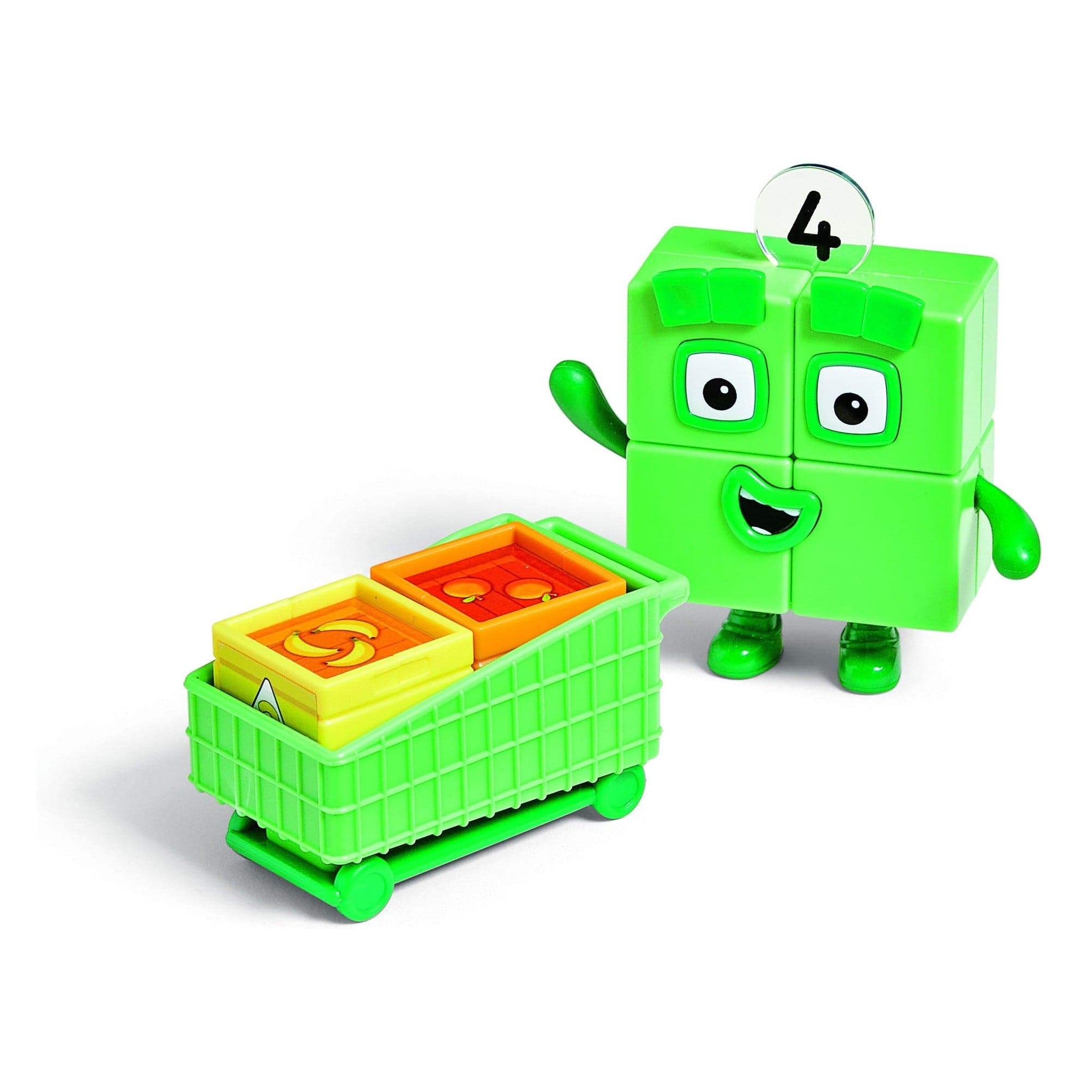 Learning Resources - Numberblocks Add It Up Mini Market 5055506414733