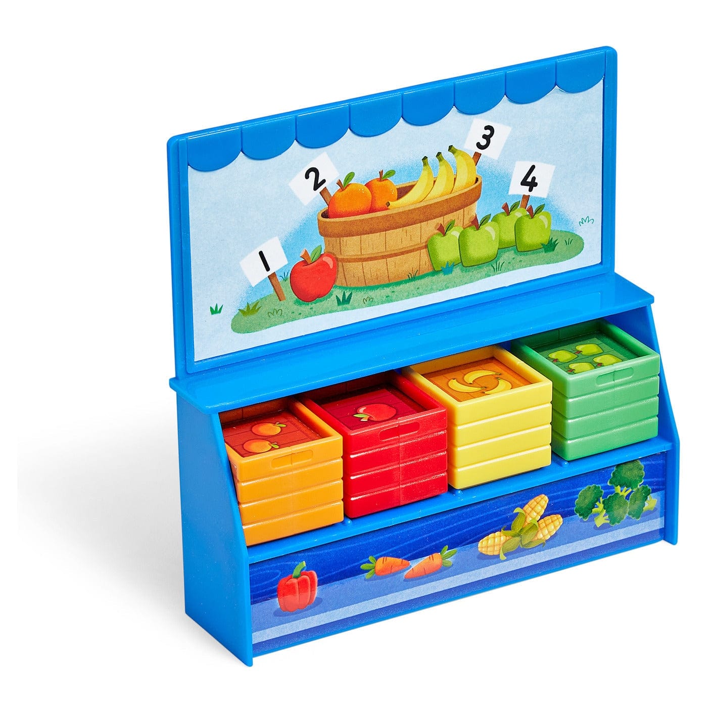 Learning Resources - Numberblocks Add It Up Mini Market 5055506414733