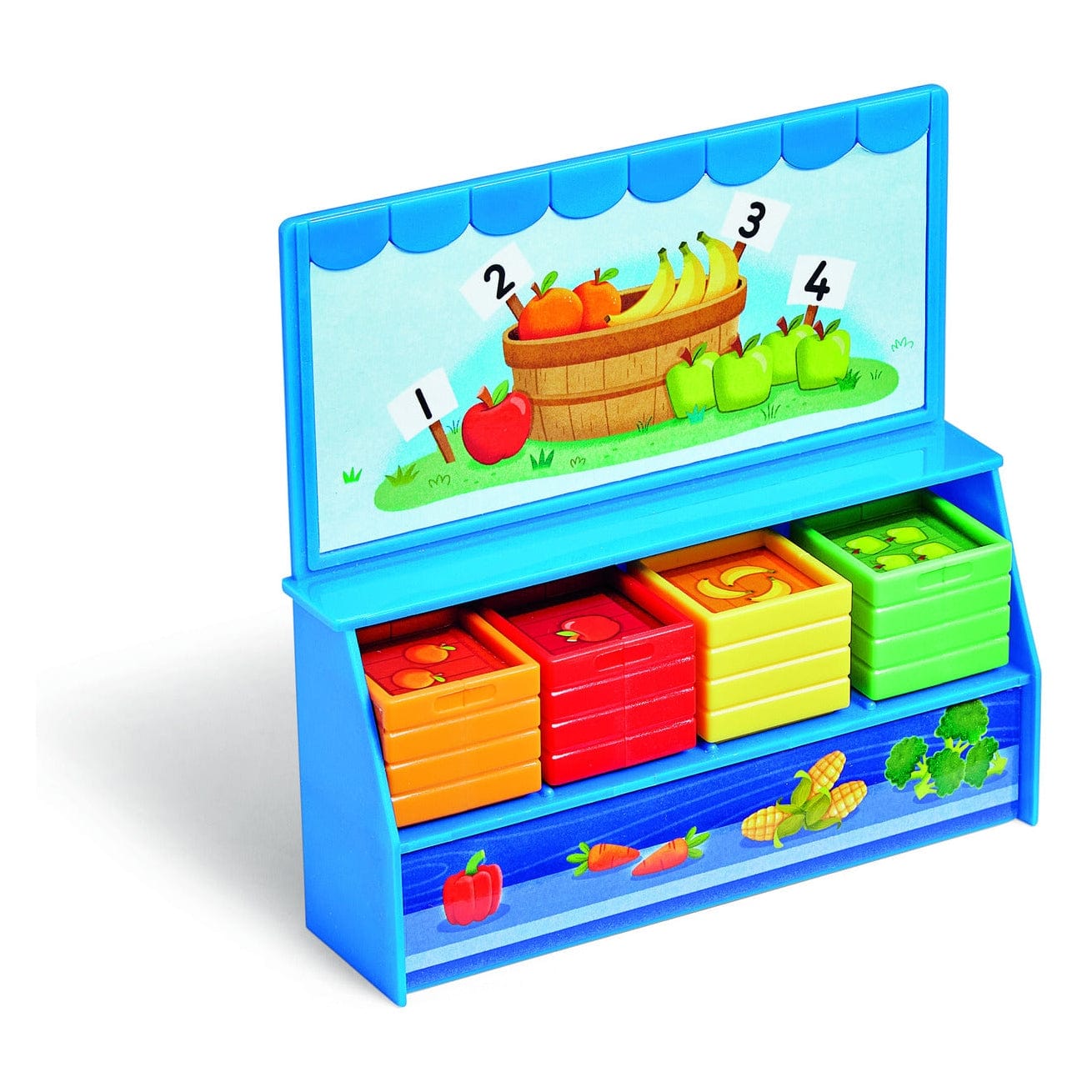 Learning Resources - Numberblocks Add It Up Mini Market 5055506414733