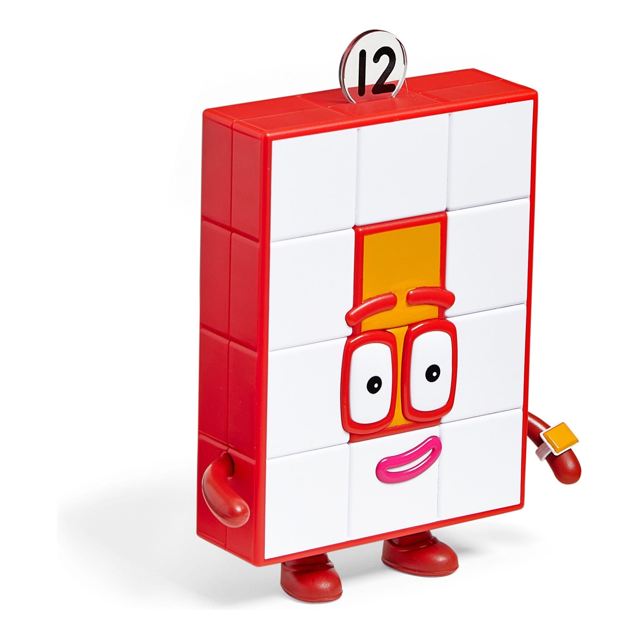 Learning Resources - Numberblocks Eleven and Twelve Figure Pack 5055506414818