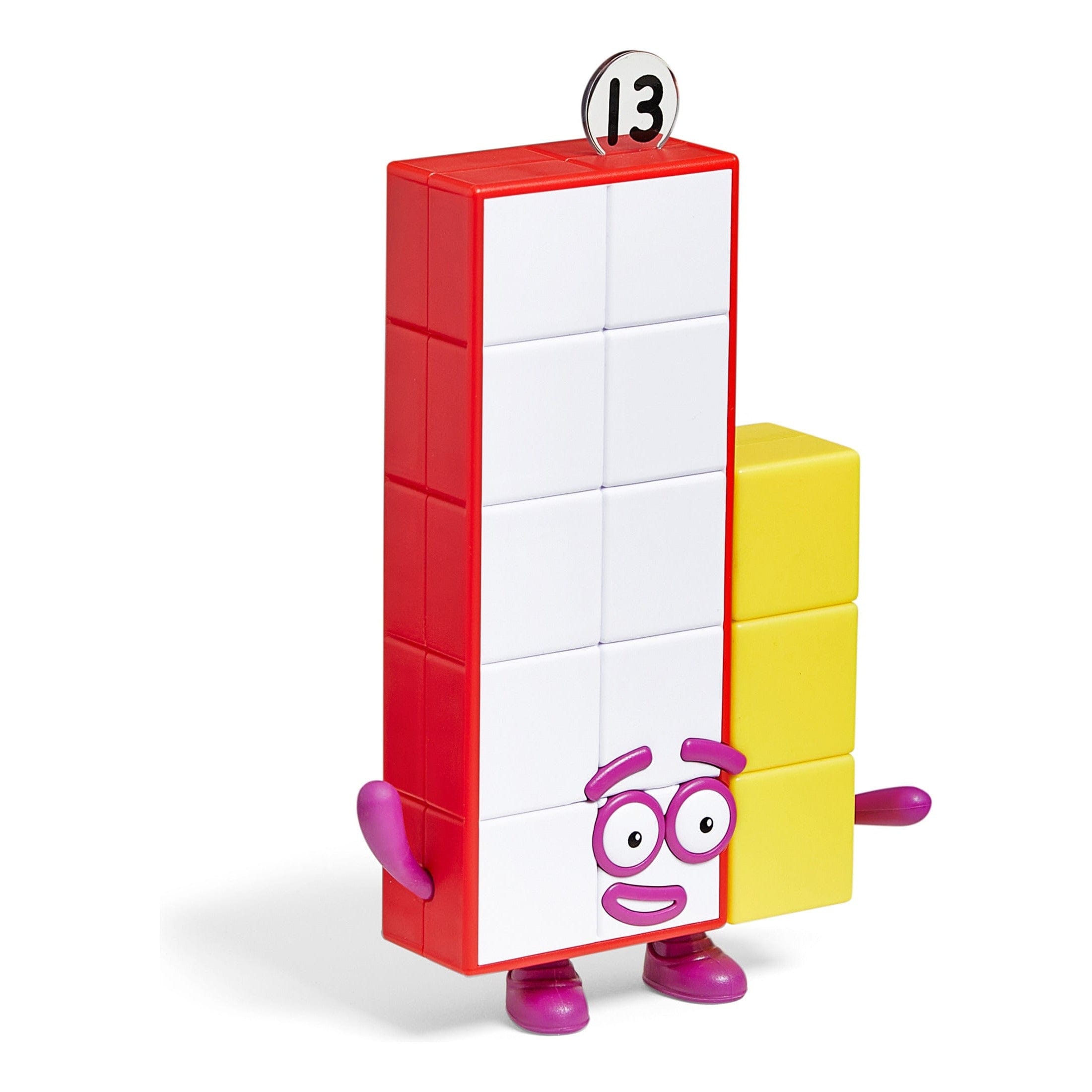 Learning Resources - Numberblocks Thirteen and Fourteen Figure Pack 5055506414832