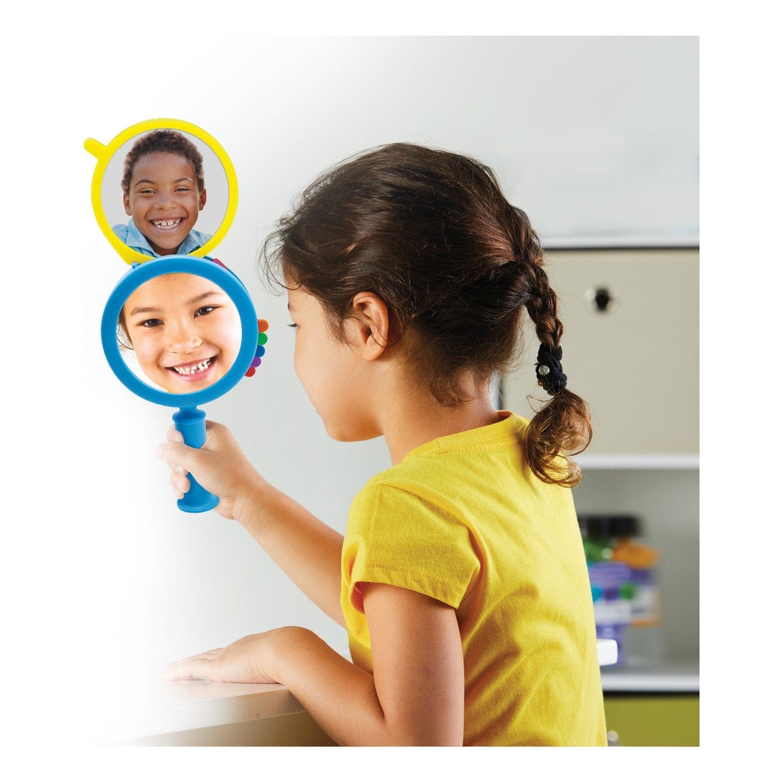 Learning Resources - See My Feelings Mirror Single Mirror 848850113606