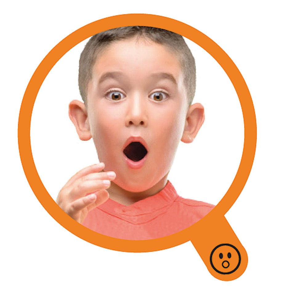 Learning Resources - See My Feelings Mirror Single Mirror 848850113606