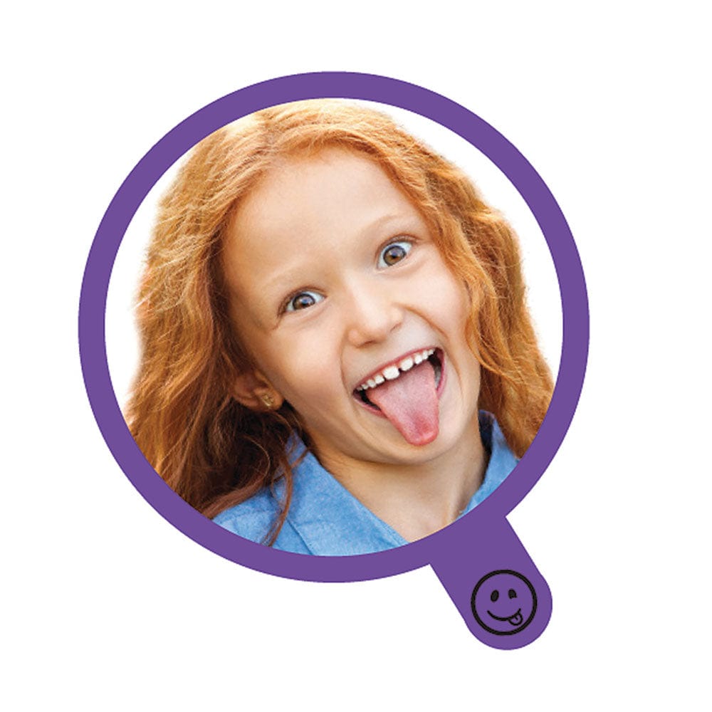 Learning Resources - See My Feelings Mirror Single Mirror 848850113606