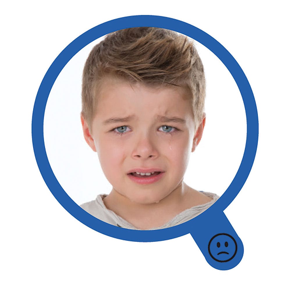 Learning Resources - See My Feelings Mirror Single Mirror 848850113606