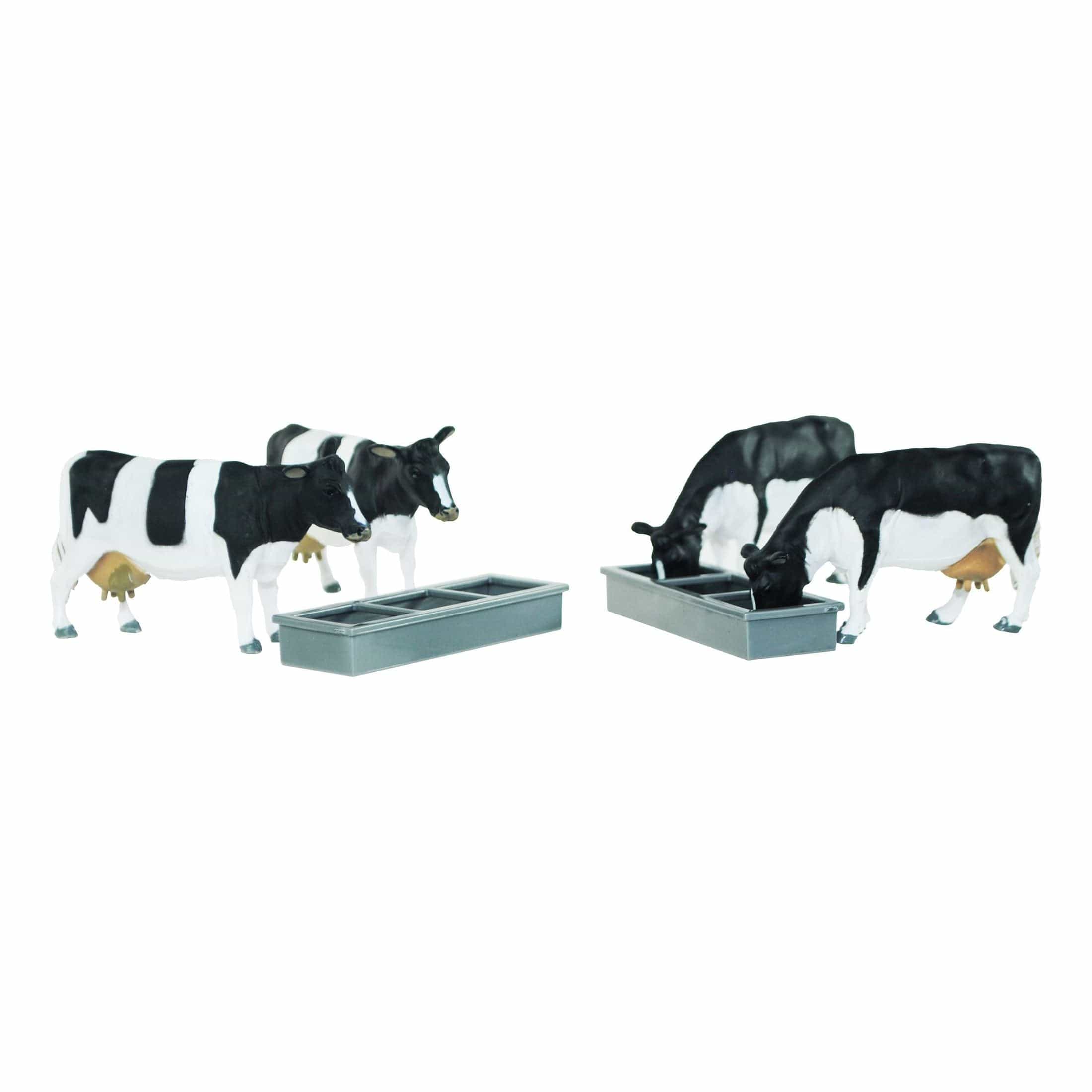 1:32 Britains Farm Building Set 0036881433880
