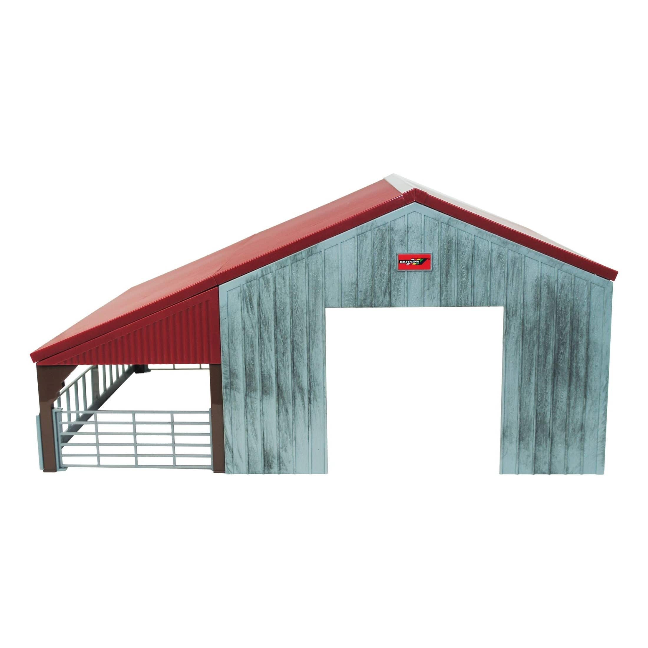 1:32 Britains Farm Building Set 0036881433880