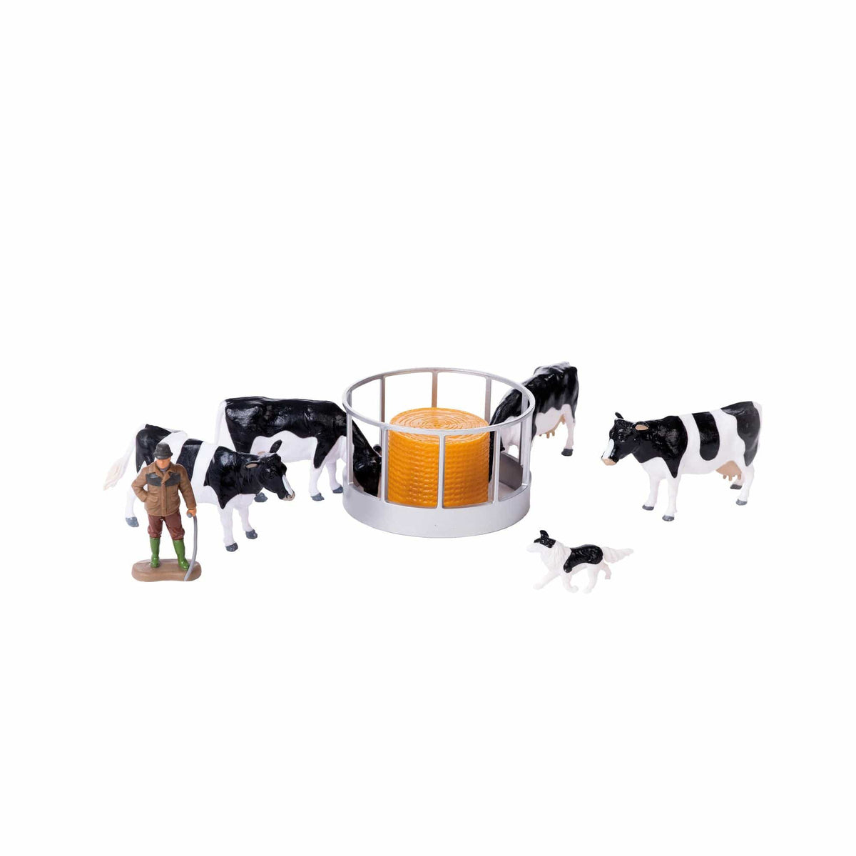 1:32 Cattle Feeder Set 0036881431374