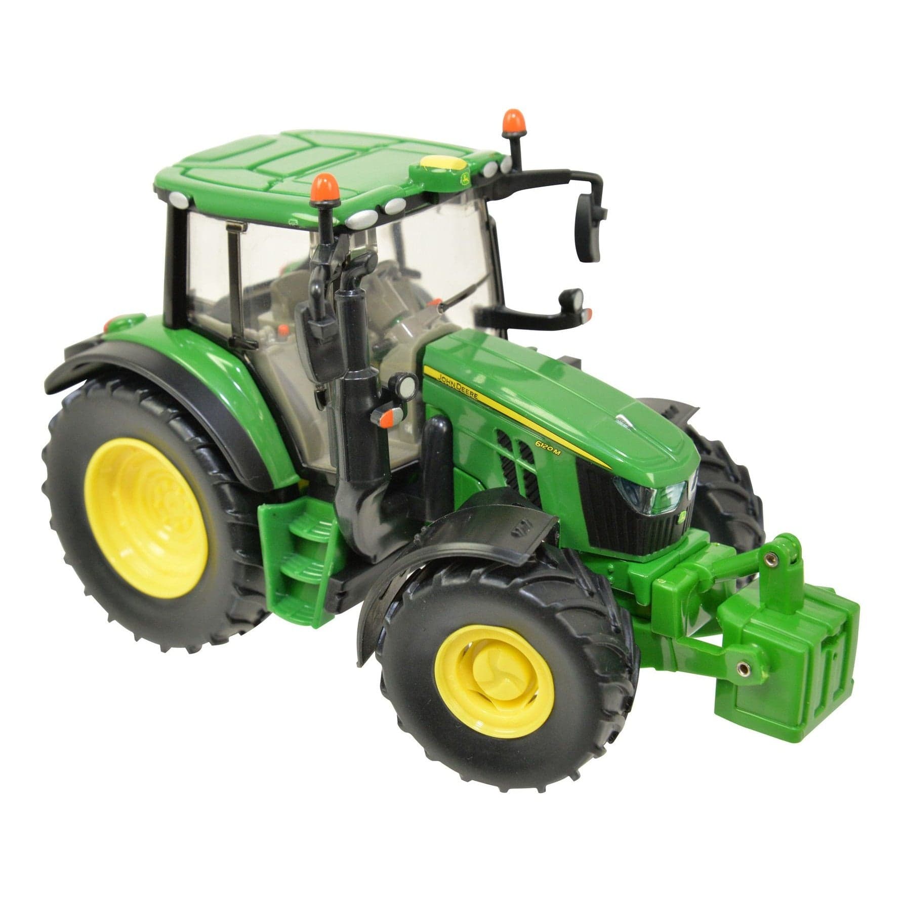 1:32 John Deere 6120M Tractor 0036881432487