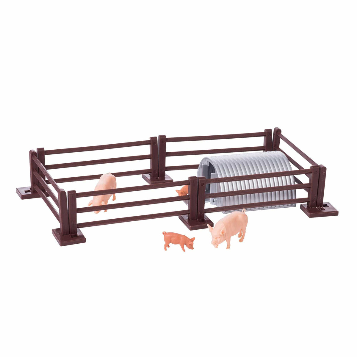 1:32 Pig Pen Set 0036881431404