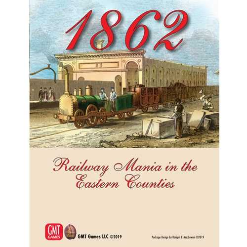 1862: Railway Mania in the Eastern Counties 817054011704
