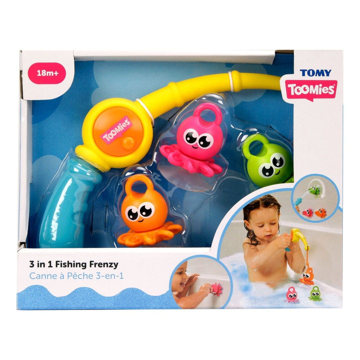 3 in 1 Fishing Frenzy 5011666731035