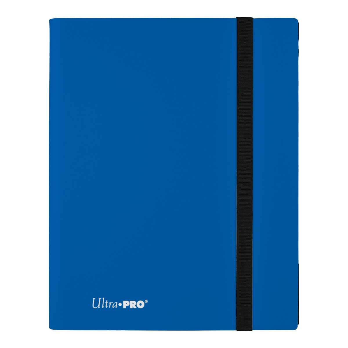 9-Pocket Eclipse Pacific Blue Pro-Binder 74427151447