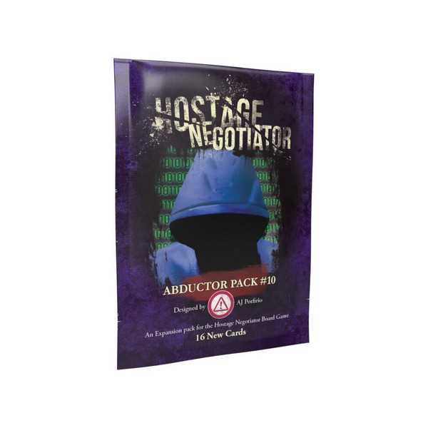 Abductor Pack #10: Hostage Negotiator 682863714364