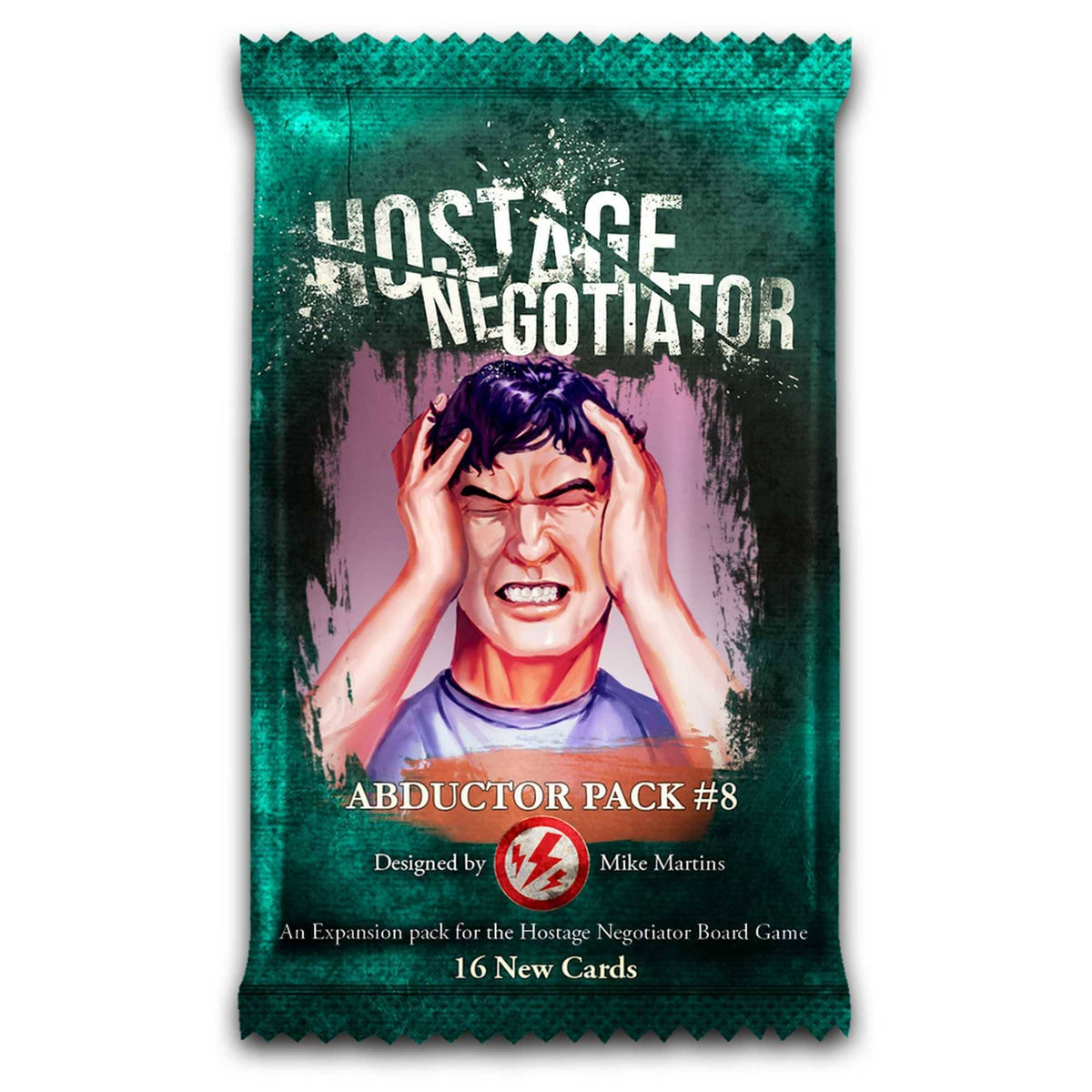 Abductor Pack #8: Hostage Negotiator 703856839014