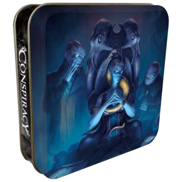 Abyss Conspiracy (Blue) 3760267990670