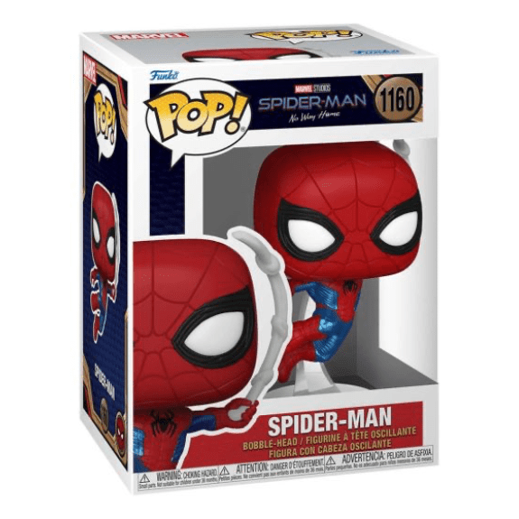 Funko Pop! Vinyl - Marvel - Spider-Man No Way Home - Spider-Man 889698676106