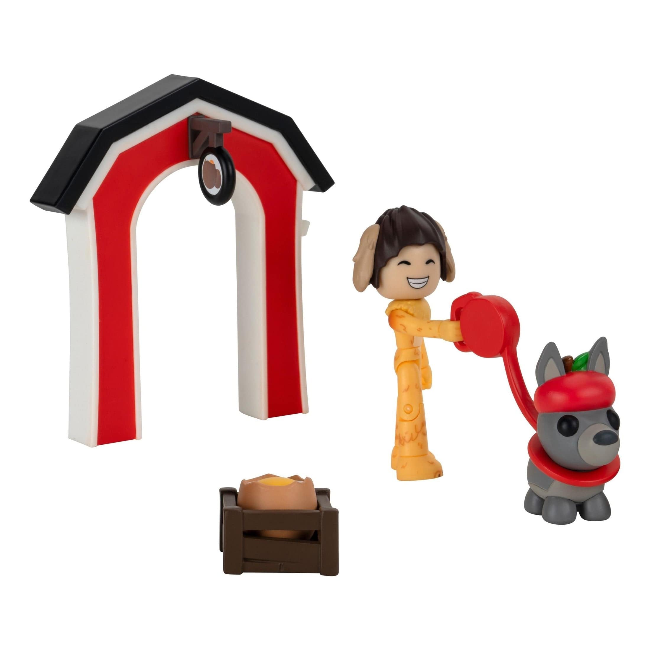 Adopt Me - 2 Figure Friends Pack - Nursery 191726708414