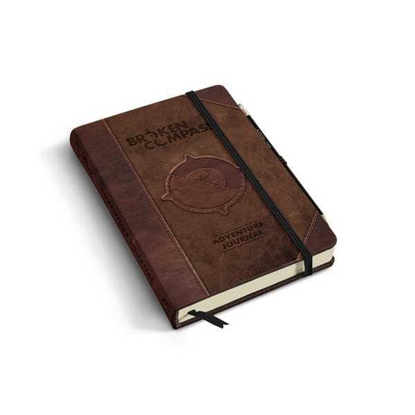 Adventure Journal: Broken Compass 889696015181