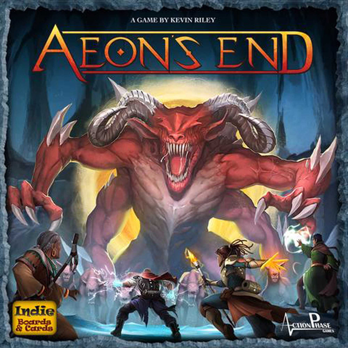 Aeon's End 2nd Edition 792273251554